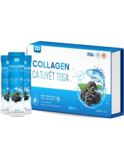 collagen cá tuyết tosa