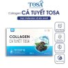 Collagen Cá Tuyết Tosa 15 gói