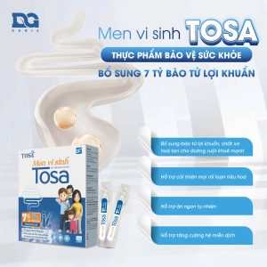 Men Vi Sinh Cho Bé 6 Tháng