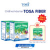 Mua 2 Chất Xơ Tosa Fiber Tặng 1 Hộp Chất Xơ Tosa Fiber
