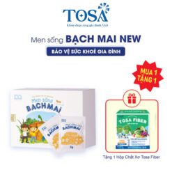 Men Sống Bạch Mai New