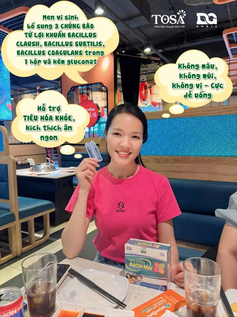 Men sống Bạch Mai